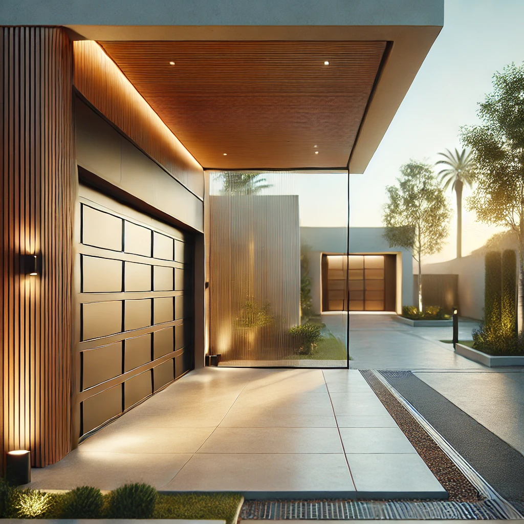 Custom Garage Doors Hutchins TX - Luxury Designs with Premium Materials & Expert Installation