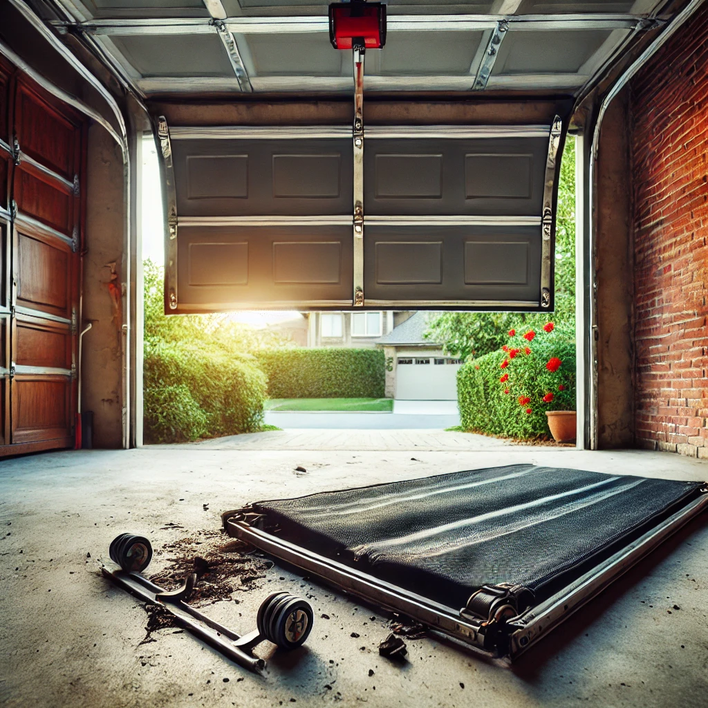 Emergency Garage Door Repair in Hutchins TX - 24/7 Service for Broken Springs, Openers & More