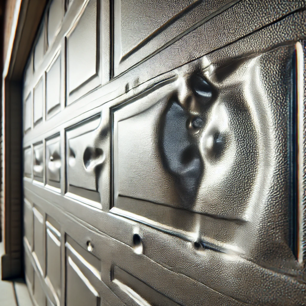 Professional Garage Door Dents Repair Hutchins TX - Expert Dent Removal Services
