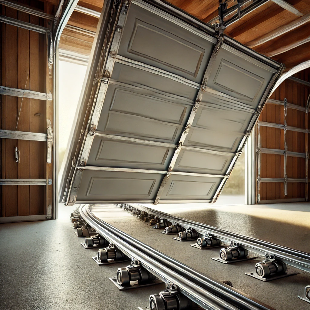 Garage door off track repair in Hutchins TX - 24/7 Emergency Repair Services by Garage Door Repair Hutchins Texas
