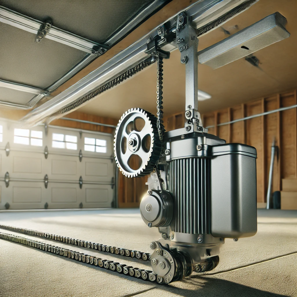 Garage Door Opener Installation & Service in Hutchins TX - Professional Solutions for All Opener Brands