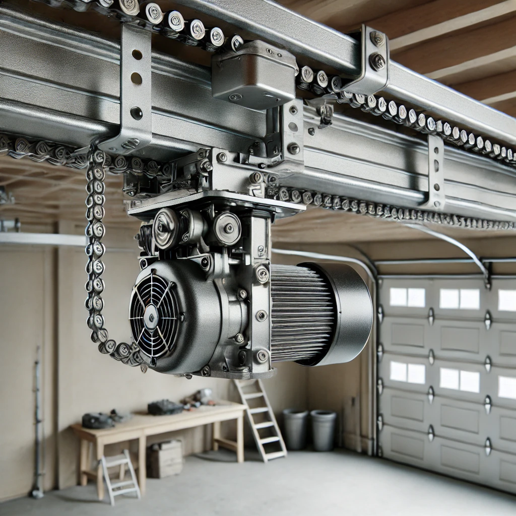 Professional Garage Door Opener Installation Hutchins TX - Expert Smart Opener Installation Services