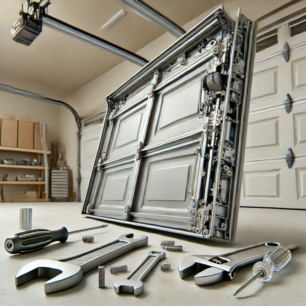 Expert Garage Door Panel Repair in Hutchins TX - Professional Service for Wood, Steel & Aluminum Panels