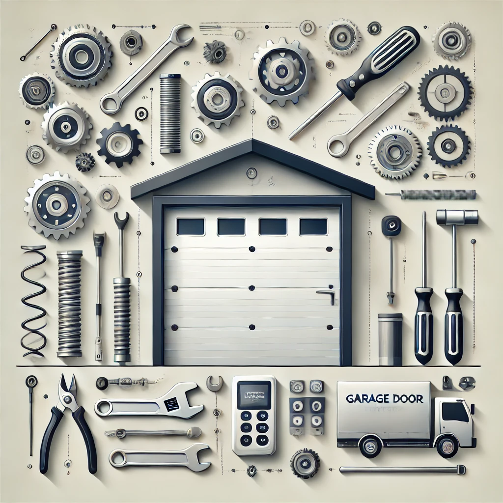 Professional Garage Door Services in Hutchins TX - Expert Technical Team