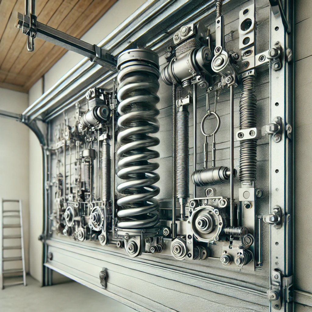 Expert Garage Door Spring Repair Hutchins TX - 24/7 Emergency Spring Replacement Services