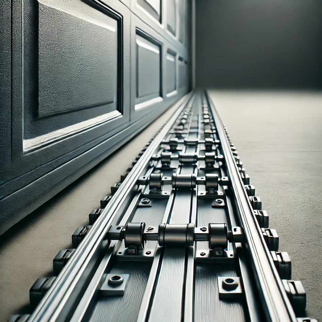 Professional Garage Door Track Repair Hutchins TX - Expert Track & Roller Repair Services