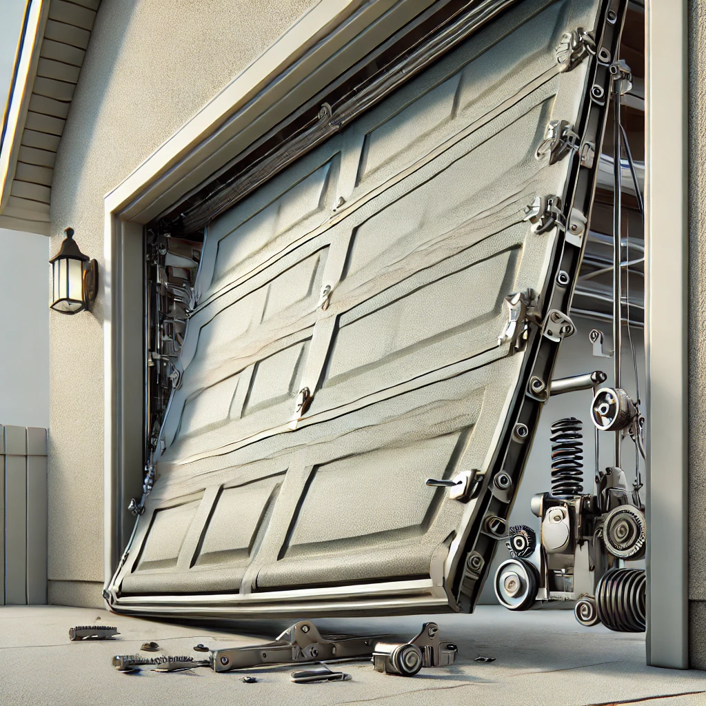 Garage Door Won't Open? Expert Emergency Repair in Hutchins TX - 24/7 Service for Stuck Doors, Broken Springs & Faulty Openers
