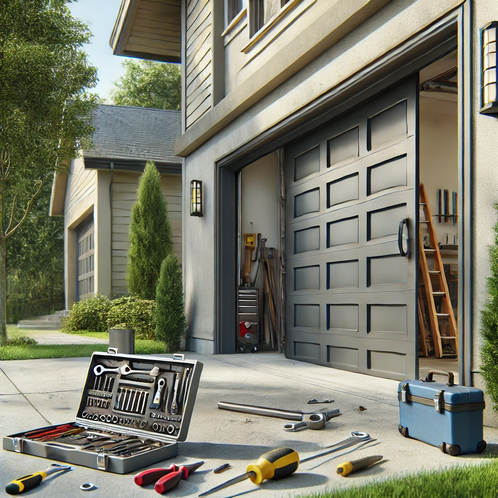 Local Garage Door Repair Hutchins TX - 24/7 Emergency Service Near You