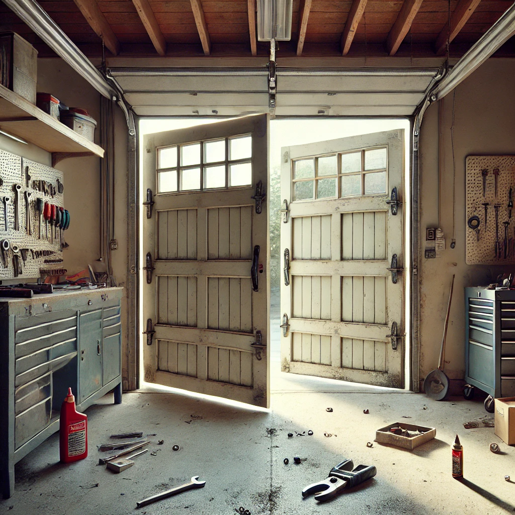 Expert Noisy Garage Door Fix in Hutchins TX - Professional Solutions for Squeaky, Grinding & Rattling Doors