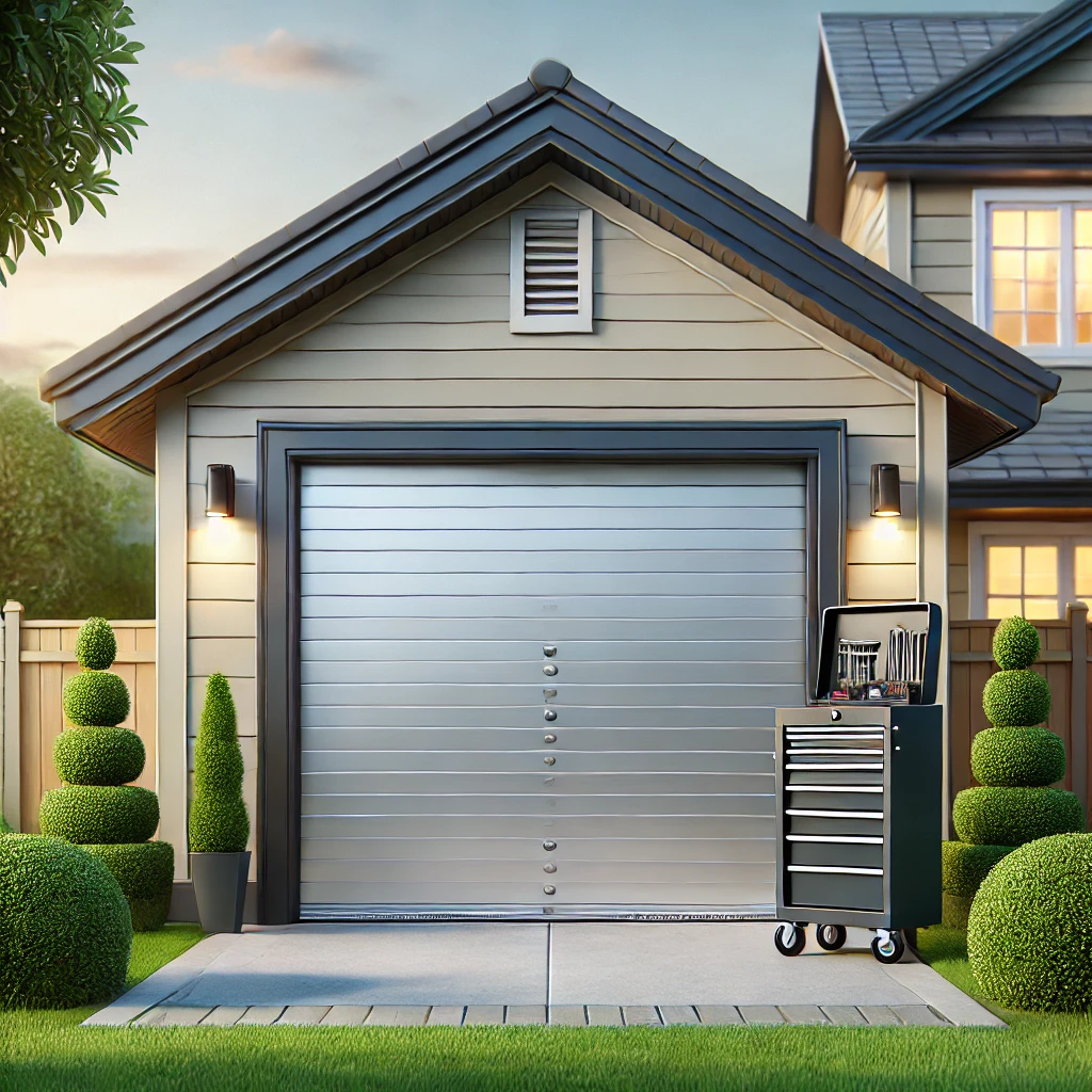 Expert Overhead Garage Door Repair in Hutchins TX - Professional Service for Springs, Cables, Openers & Track Systems