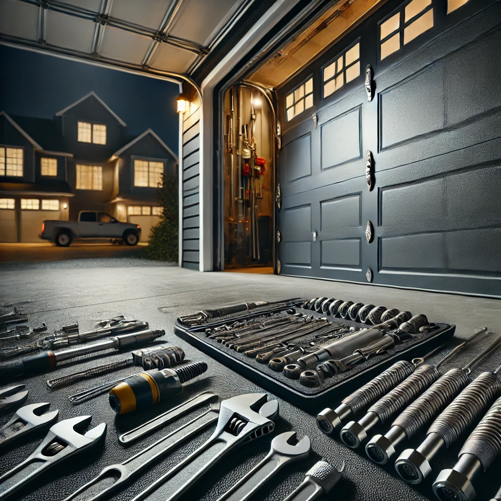 Same Day Garage Door Repair Hutchins TX - Fast Service for Springs, Openers & More